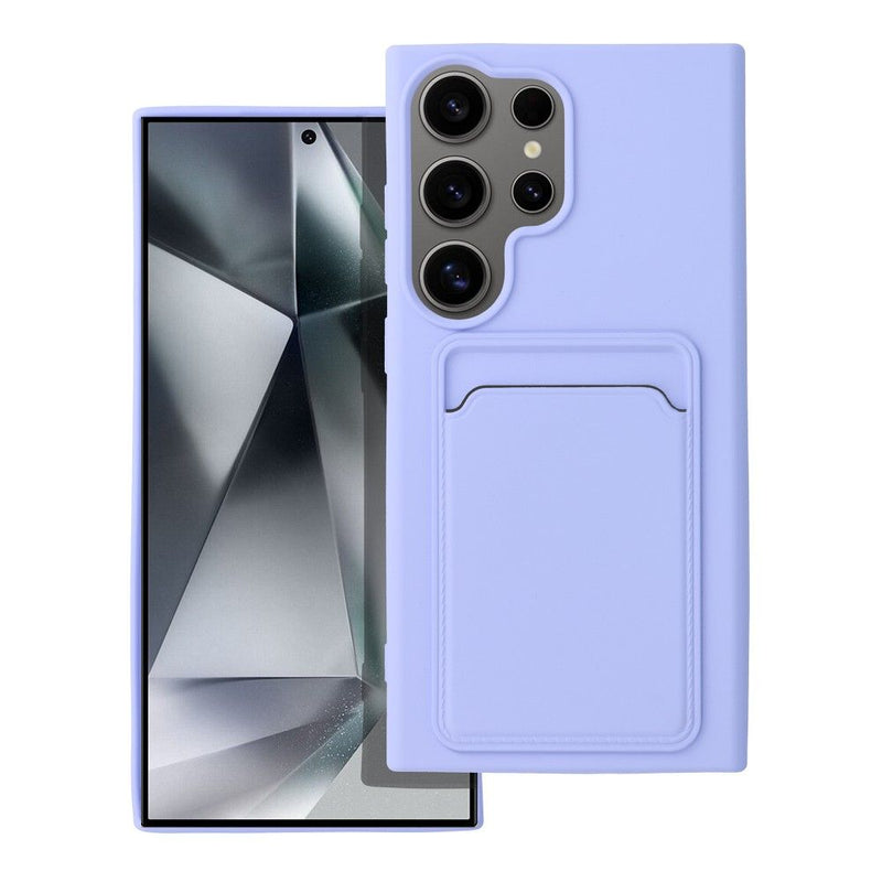 Samsung Galaxy S24 Ultra Card - Dažādās krāsās