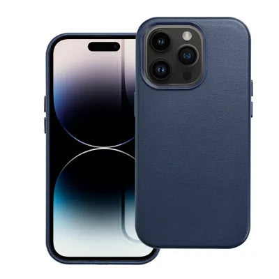 Samsung Galaxy S25 Ultra Leather Mag Cover - Dažādās krāsās