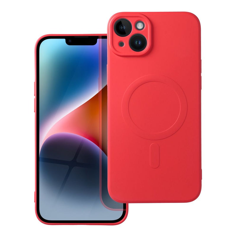 Apple iPhone 14 Plus Silicone Mag - Dažādās krāsās