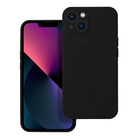 Apple iPhone 13 Silicone Mag - Dažādās krāsās