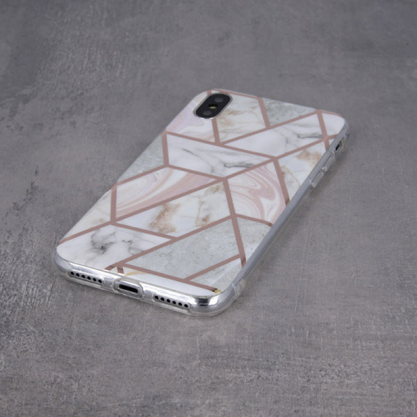 Apple iPhone 12 Mini Geometric Marmur - Dažādās krāsās