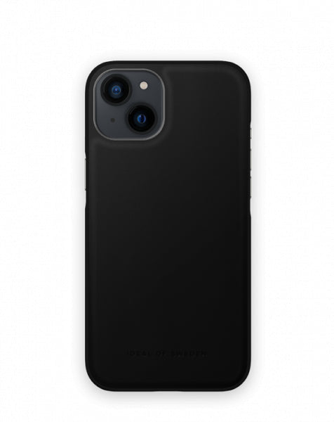 Viedtālruņa aizmugurējais vāciņš Apple iPhone 14 Intense Black - Melna