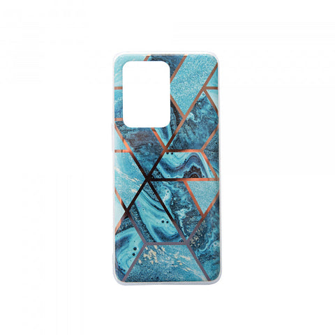 Samsung Galaxy S20 Ultra Geometric Marmur - Dažādās krāsās