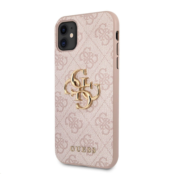 Apple iPhone 11 4G Metal Logo - Dažādās krāsās