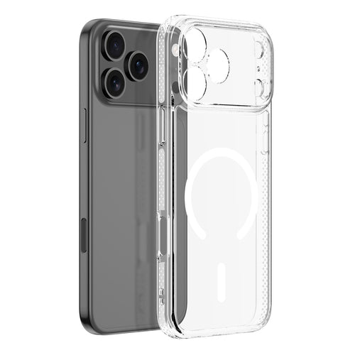 Apple iPhone 17 Pro Clin Mag - Caurspīdīga