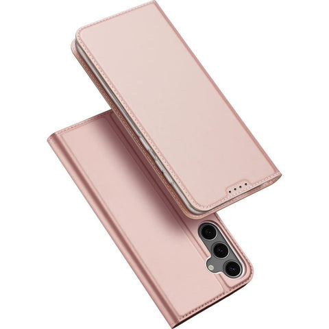 Viedtālruņa atveramais maciņš Samsung Galaxy S25 Plus Skin Pro - Dažādās krāsās