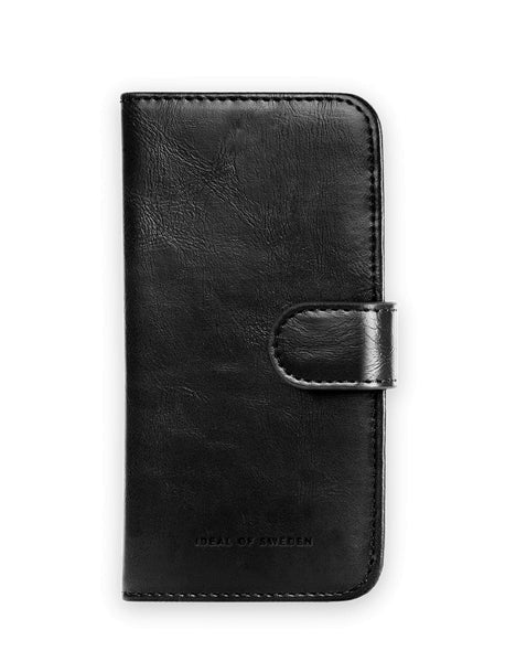 Viedtālruņa atveramais maciņš Apple iPhone 11 Magnet Wallet Pl - Melna
