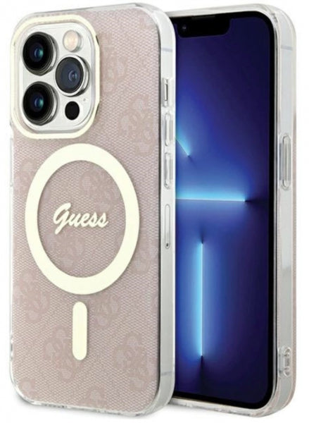 Apple iPhone 15 Pro Max Hardc Iml - Rozā