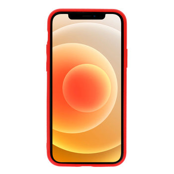 Viedtālruņa aizmugurējais vāciņš Apple iPhone 11 Pro Luxury - Sarkana