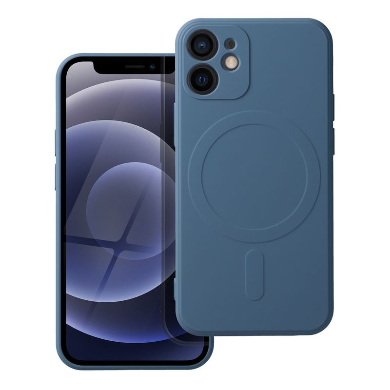 Apple iPhone 12 Mini Silicone Mag - Dažādās krāsās