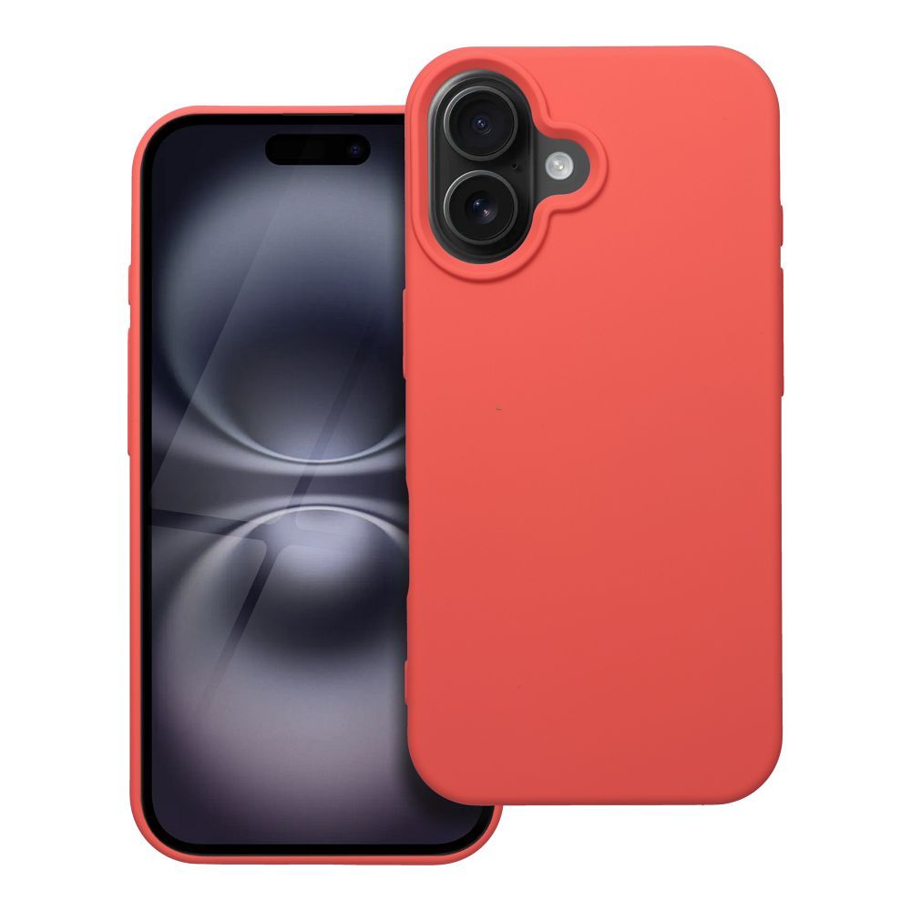 Apple iPhone 16 Silicone Case - Zila