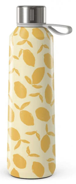 Ūdens pudele 500 ml Dzeltena