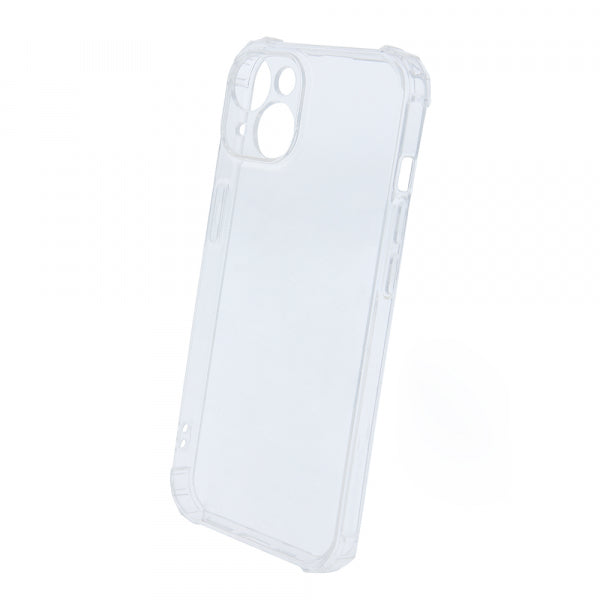 Viedtālruņa aizmugurējais vāciņš Xiaomi Redmi 12c Antishock 1 5MM - Caurspīdīga