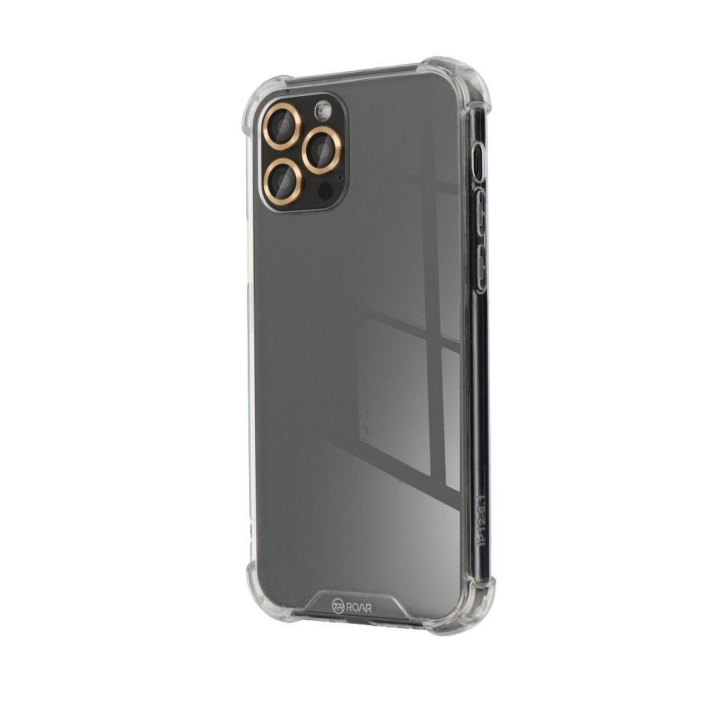 Viedtālruņa aizmugurējais vāciņš Samsung Galaxy S21 Ultra ROAR - Caurspīdīga