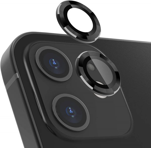 Viedtālruņa kameras aizsargstikls Apple iPhone 11 Eye Protection Sep - Melna