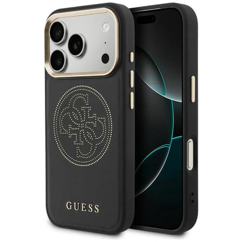 Apple iPhone 17 Pro Perf 4G Mag - Melna