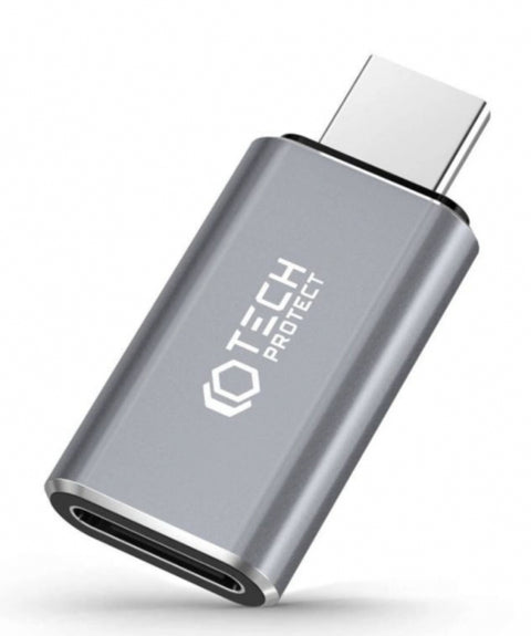 Kabeļa pārveidotājs Tech Protect USB-C Lightning