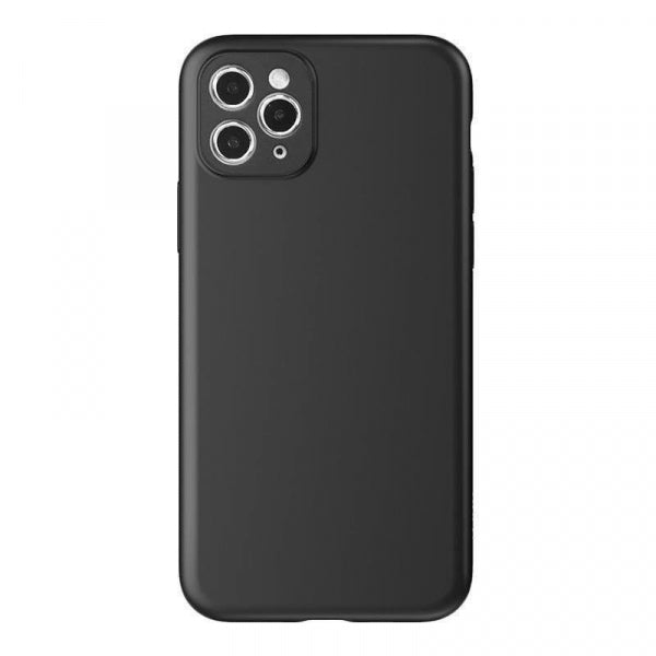 Viedtālruņa aizmugurējais vāciņš Xiaomi 13 Lite Soft - Melna