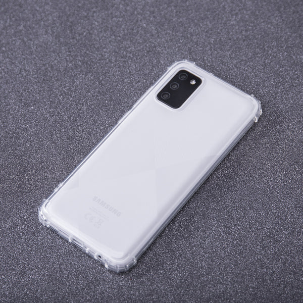 Viedtālruņa aizmugurējais vāciņš Samsung Galaxy S22 Ultra Antishock 1 5MM - Caurspīdīga