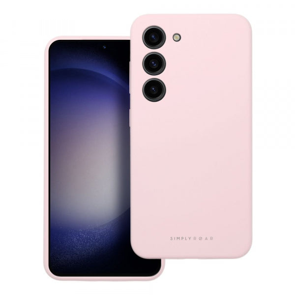 Viedtālruņa aizmugurējais vāciņš Xiaomi Redmi Note 15 Pro Plus 5G Cloud Skin - Rozā