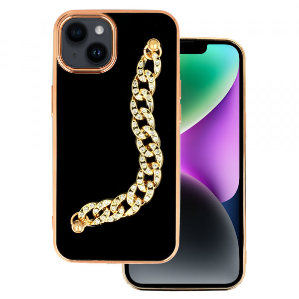 Apple iPhone 14 Trend Design 4 - Melna