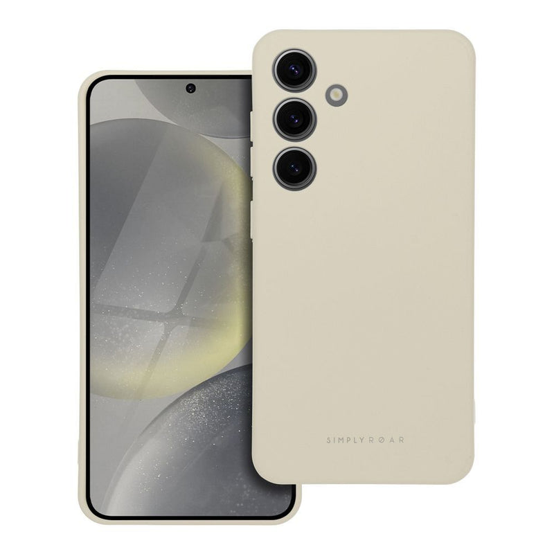Viedtālruņa aizmugurējais vāciņš Samsung Galaxy S24 ROAR - Dažādās krāsās
