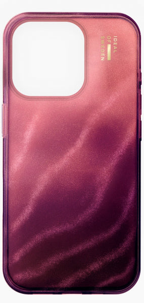 Viedtālruņa aizmugurējais vāciņš Apple iPhone 15 Pro Max Cherry Mag - Tumši sarkana