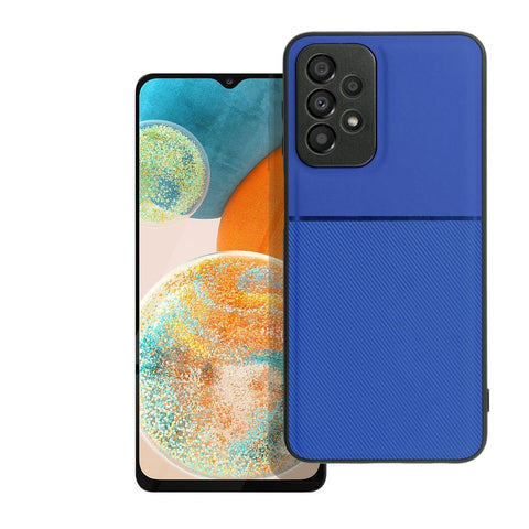 Viedtālruņa aizmugurējais vāciņš Samsung Galaxy A23 Noble - Dažādās krāsās