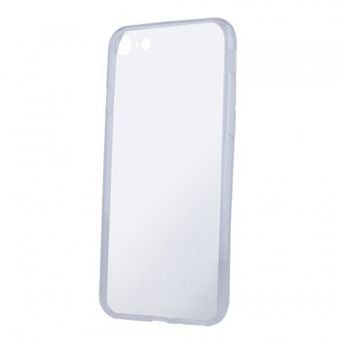 Smartphone Back Cover Samsung Galaxy S23 SLIM 1MM Smartphone Back Cover Samsung Galaxy S23 Slim 1mm - Transparent