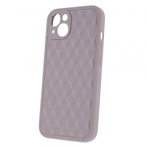 Apple iPhone 14 Pro 3d Cube - Gaiši violeta