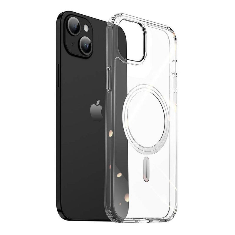 Apple iPhone 15 Pro Clin Mag - Caurspīdīga