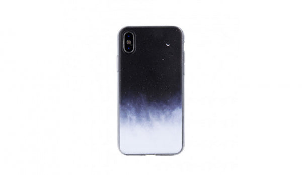 Viedtālruņa aizmugurējais vāciņš Samsung iPhone 8 Ultratrendy Nature2 - Raiba/caurspīdīga