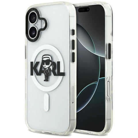 Apple iPhone 17 Sketch Mag - Caurspīdīga