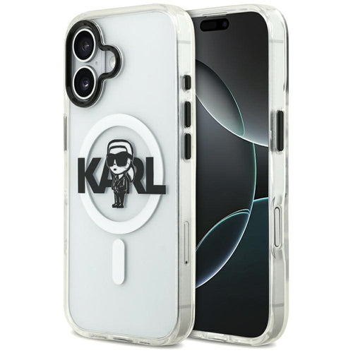 Apple iPhone 17 Sketch Mag - Caurspīdīga