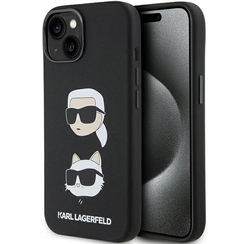 Apple iPhone 15 Klhcp15ssdhkcnk - Melna