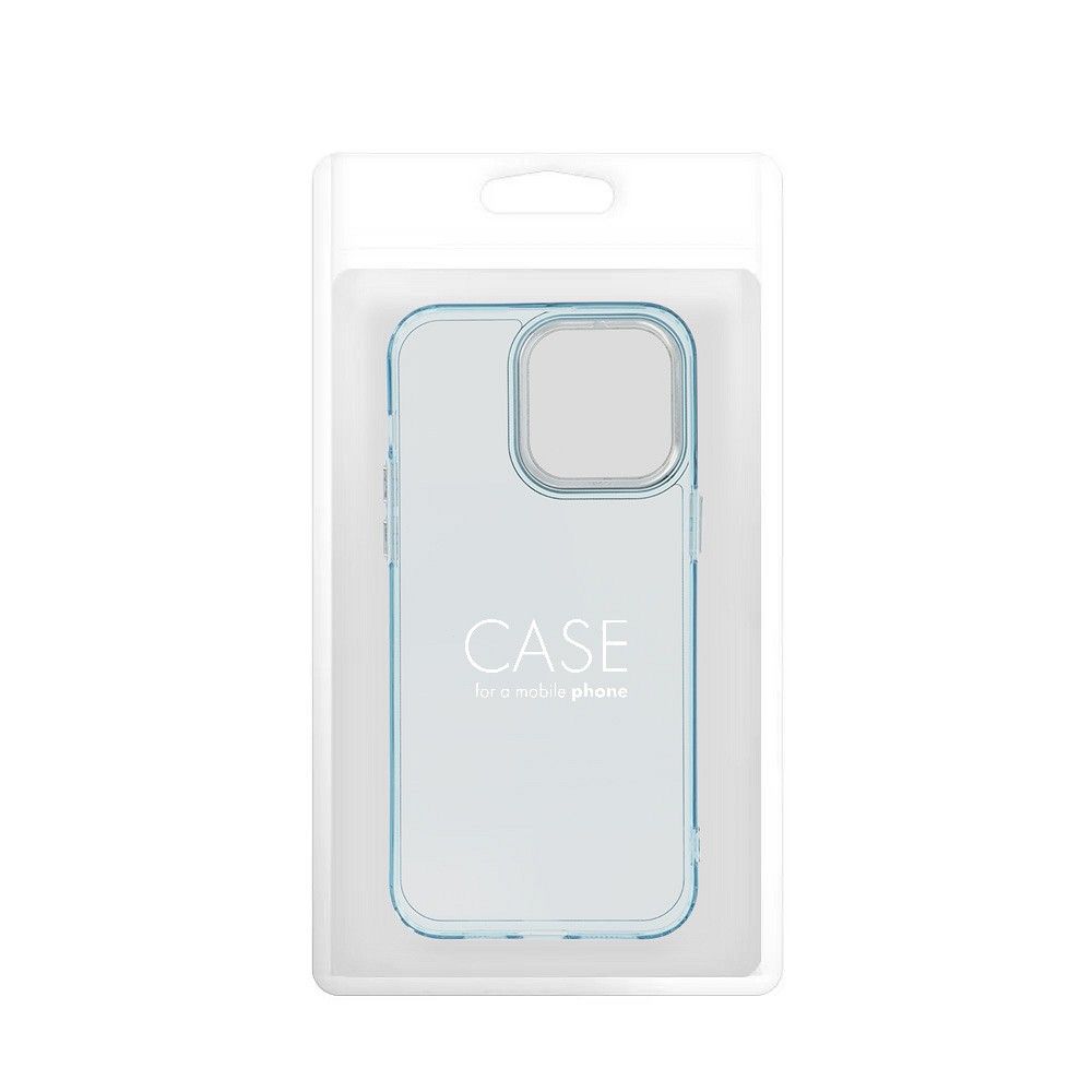 Viedtālruņa aizmugurējais vāciņš Samsung Galaxy S24 Plus Pearl Case - Zila