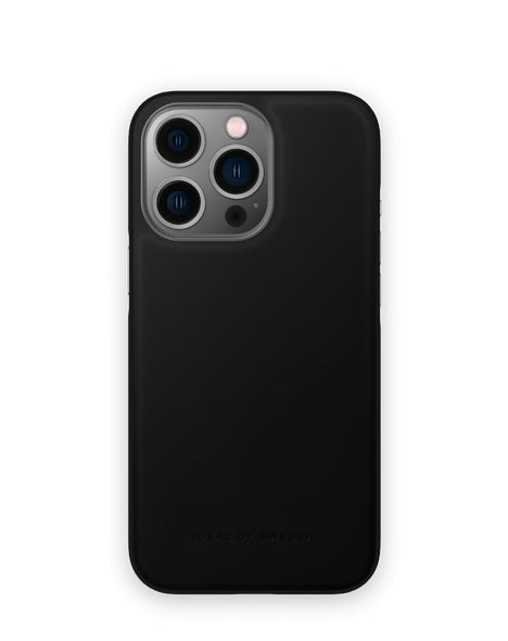 Viedtālruņa aizmugurējais vāciņš Apple iPhone 13 Pro Intense Black - Melna