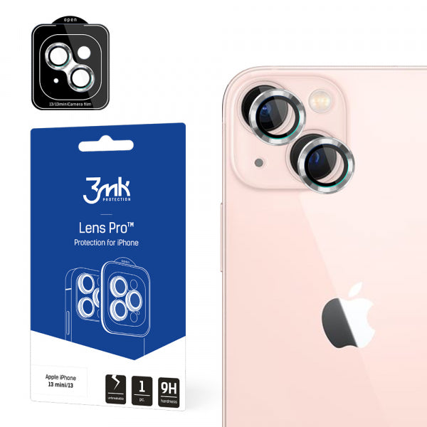 Viedtālruņa kameras aizsargstikls Apple iPhone 13 Lens Pro - Dažādās krāsās