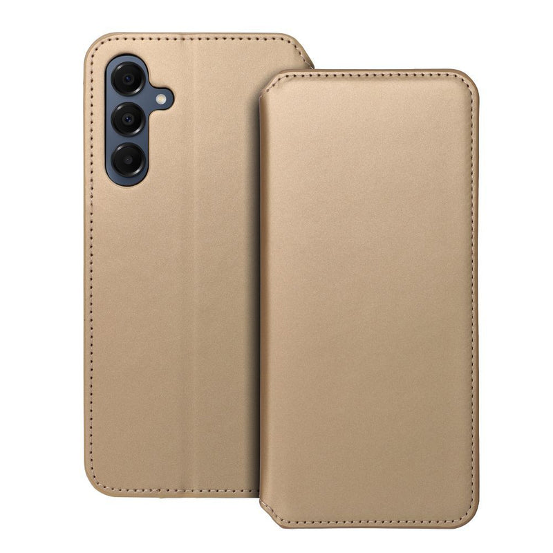 Viedtālruņa atveramais maciņš Samsung Galaxy A16 Dual Pocket Book - Dažādās krāsās