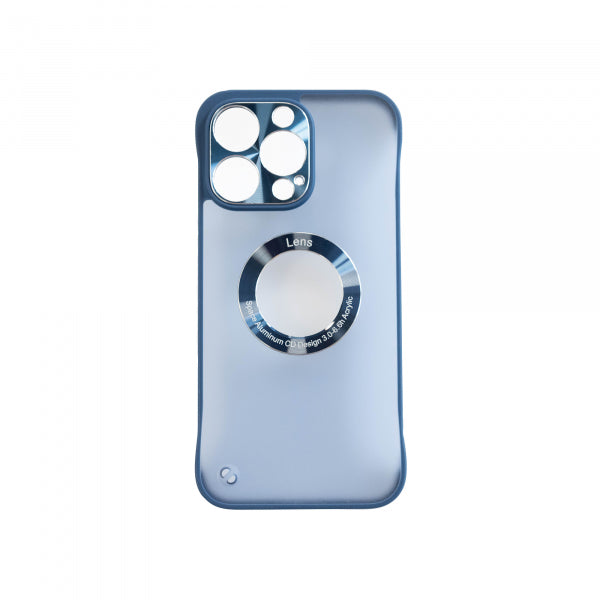 Apple iPhone 13 Pro Logo Bare Metal - Zila