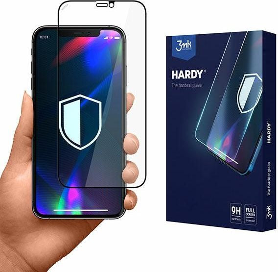 Viedtālruņa aizsargstikls Samsung Galaxy S23 Hardy
