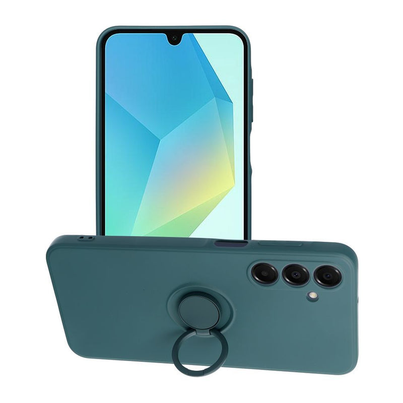 Samsung Galaxy A16 Silicone Ring - Dažādās krāsās