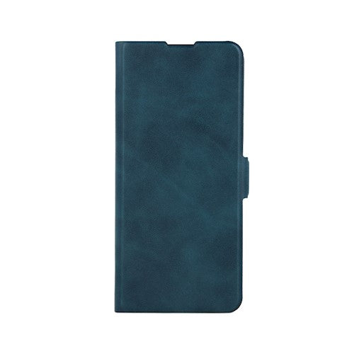 Viedtālruņa atveramais maciņš Xiaomi Redmi Note 10 5G Smart Velvet - Tumši zaļa