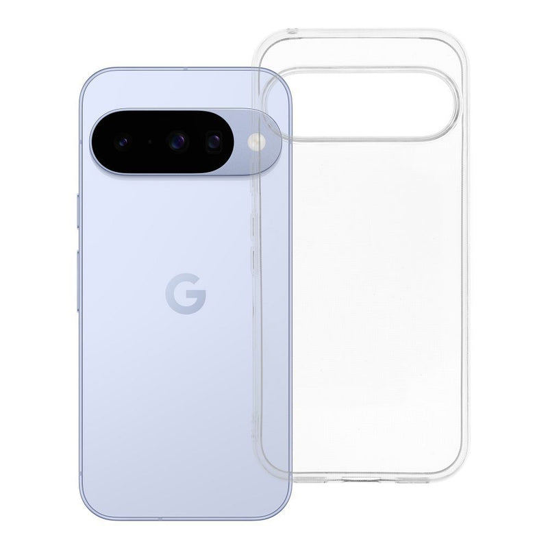 Google Pixel 10 Clear Case 2MM - Caurspīdīga