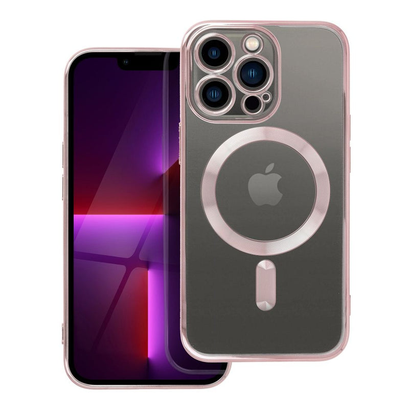 Viedtālruņa aizmugurējais vāciņš Apple iPhone 13 Pro Electro Mag - Dažādās krāsās