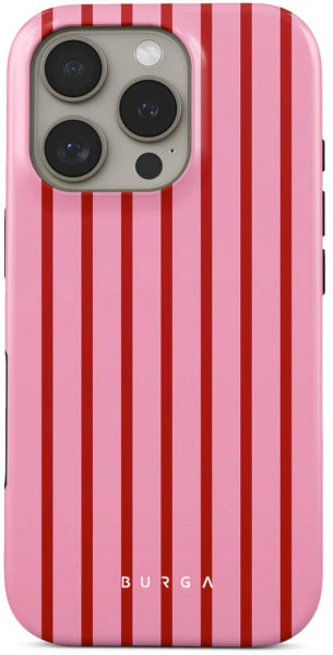 Viedtālruņa aizmugurējais vāciņš Apple iPhone 15 Favor Bikini Mag To - Rozā