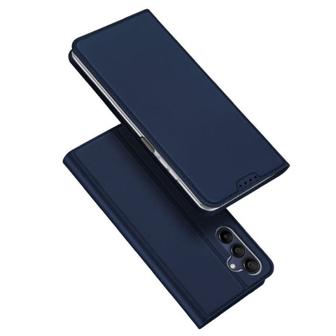 Viedtālruņa atveramais maciņš Samsung Galaxy A16 Skin Pro - Dažādās krāsās