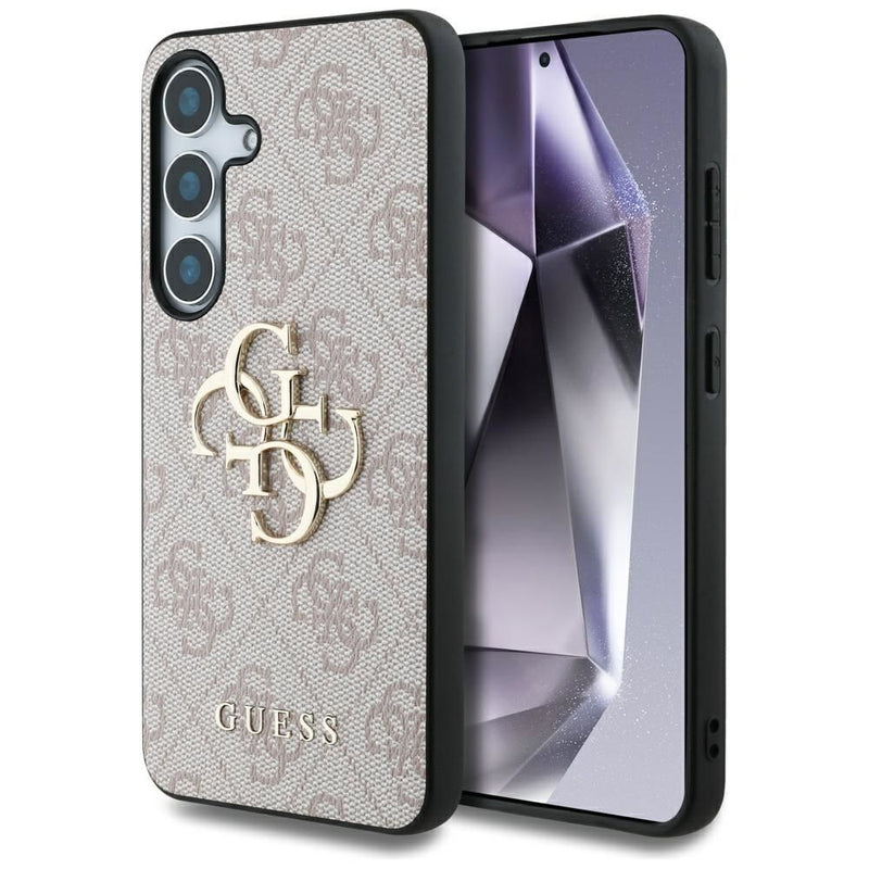 Viedtālruņa aizmugurējais vāciņš Samsung Galaxy S25 4G Collection - Rozā