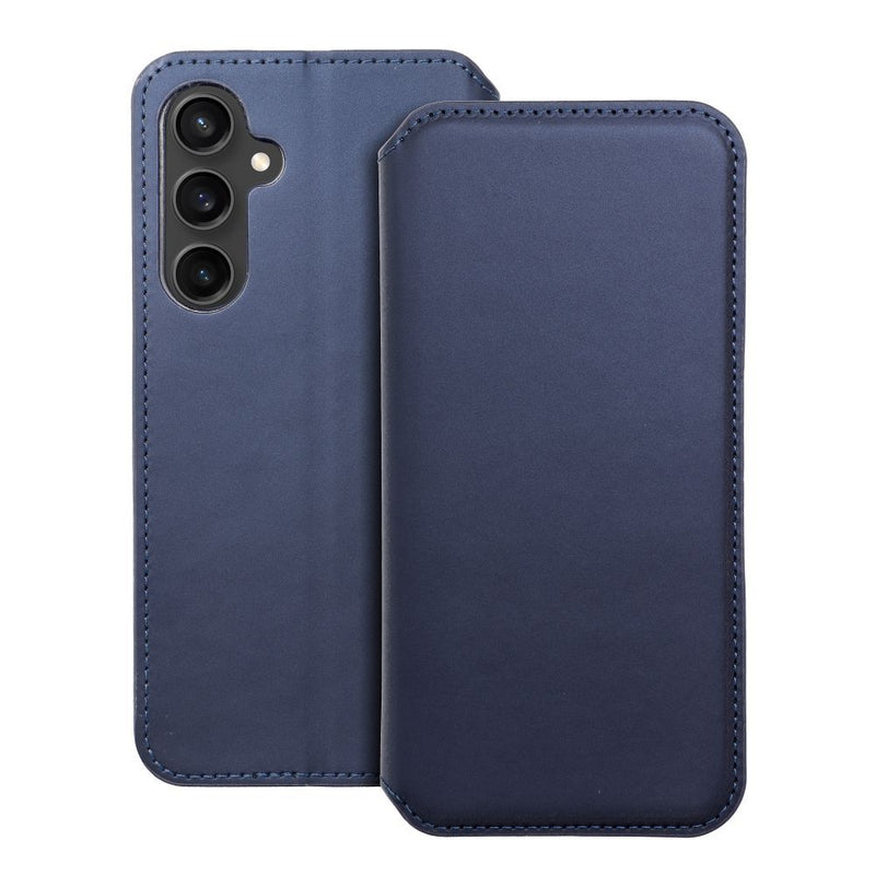 Viedtālruņa atveramais maciņš Samsung Galaxy S23 Fe Dual Pocket Book - Dažādās krāsās