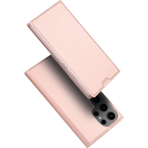 Viedtālruņa atveramais maciņš Samsung Galaxy S25 Ultra Skin Pro - Dažādās krāsās